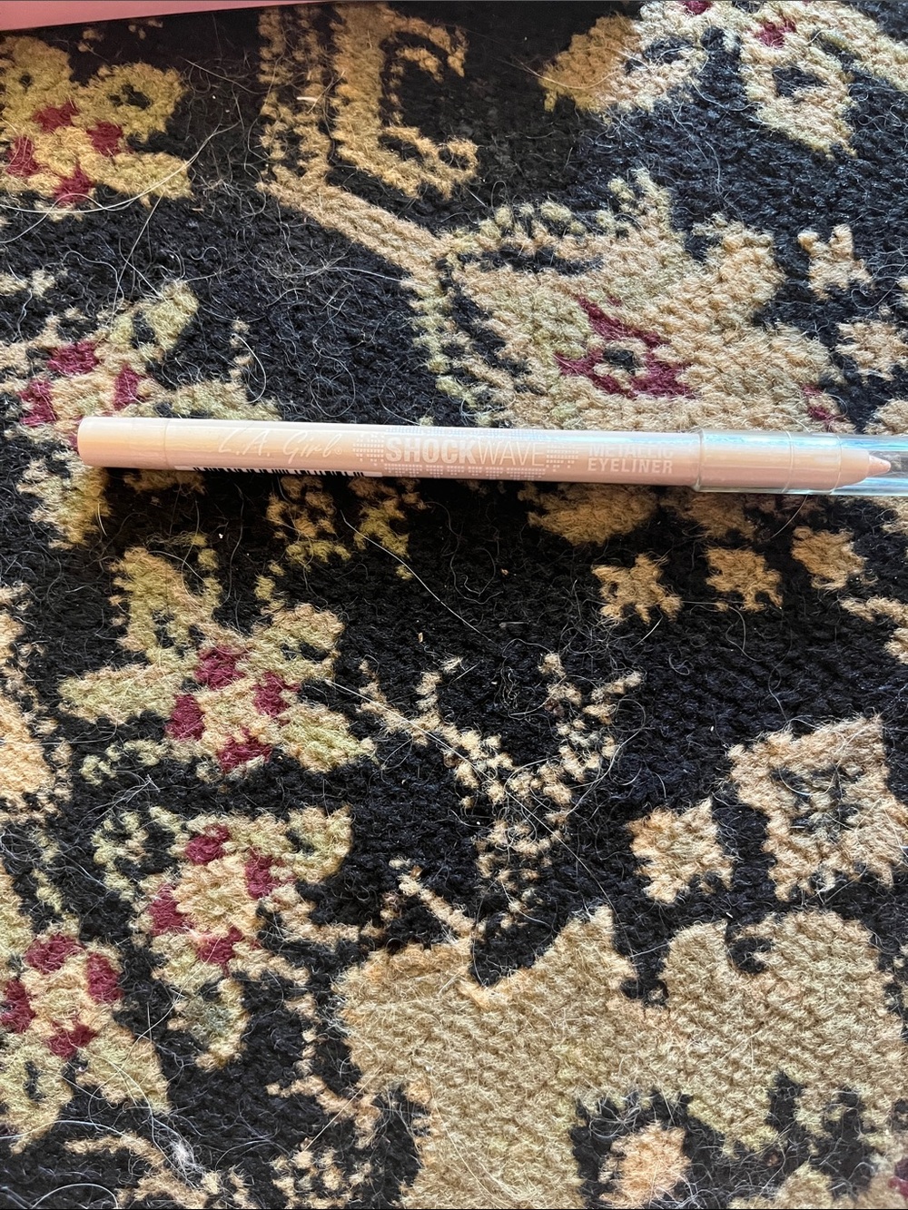 LA Girl Shockwave Eyeliner - Champagne